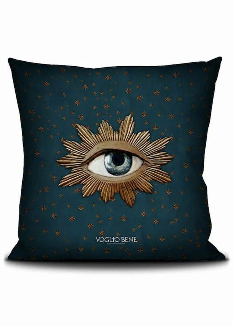 Pillows * | Voglio Bene L'Un Contre L'Etre Cushion Cover