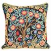 Pillows * | Tapestry Bags Morris Orange Tree Cushion Cover