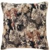 Pillows * | Tapestry Bags Cats Cushion Case