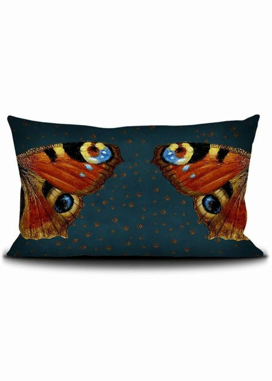 Pillows * | Voglio Bene Papillon Sacre Cushion Cover