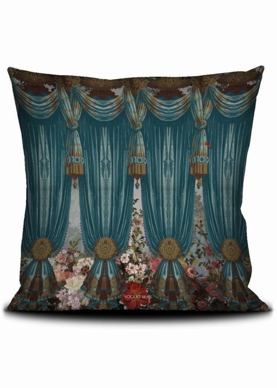 Pillows * | Voglio Bene Paradise Cushion Cover