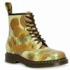 Shoes * | Dr. Martens X National Gallery 1460 Van Gogh Sunflowers Boots Multi