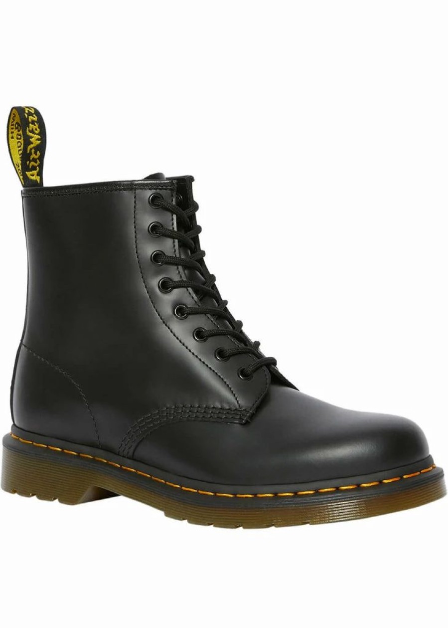 Shoes * | Dr. Martens 1460 Smooth Boots Black