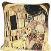 Pillows * | Tapestry Bags Klimt The Kiss Cushion Cover