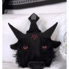 Pillows * | Killstar Kreeptures Dark Lord Cushion